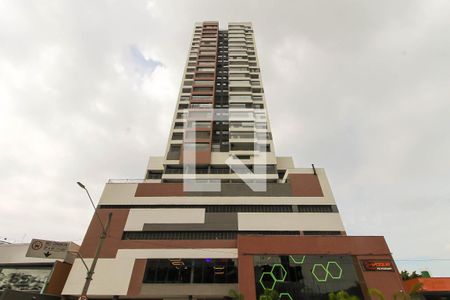 Studio à venda com 26m², 1 quarto e sem vaga Studio à venda com 26m², 1 quarto e sem vagaFachada