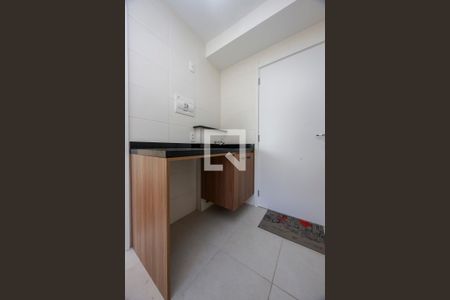 Apartamento à venda com 27m², 1 quarto e sem vagaCozinha