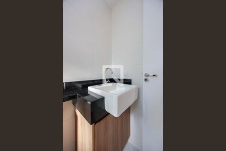 Apartamento à venda com 27m², 1 quarto e sem vagaSuíte - Banheiro