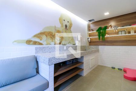 Apartamento à venda com 27m², 1 quarto e sem vagaPet Place