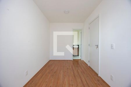 Suíte de apartamento para alugar com 1 quarto, 27m² em Jardim Caravelas, São Paulo