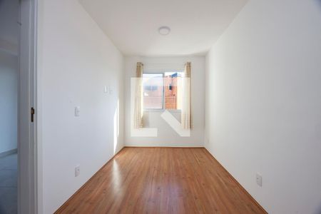 Suíte de apartamento para alugar com 1 quarto, 27m² em Jardim Caravelas, São Paulo