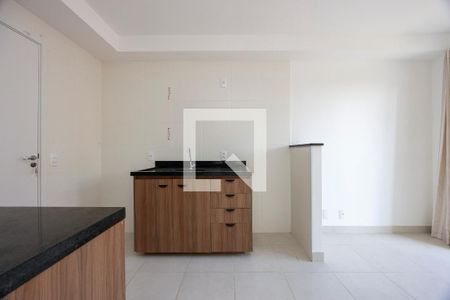 Apartamento à venda com 27m², 1 quarto e sem vagaCozinha