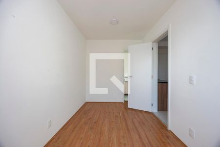 Suíte de apartamento para alugar com 1 quarto, 27m² em Jardim Caravelas, São Paulo