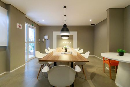 Apartamento à venda com 27m², 1 quarto e sem vagaCoworking