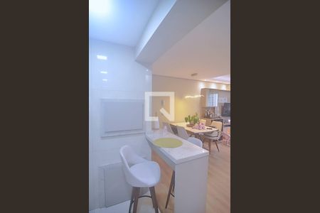 Apartamento à venda com 76m², 3 quartos e 2 vagasCozinha