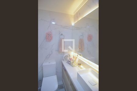 Apartamento à venda com 76m², 3 quartos e 2 vagasBanheiro Suíte