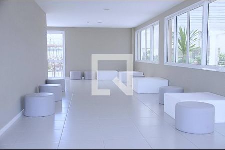 Apartamento à venda com 76m², 3 quartos e 2 vagasÁrea comum - Salão de festas