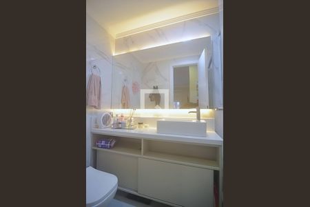 Apartamento à venda com 76m², 3 quartos e 2 vagasBanheiro Suíte