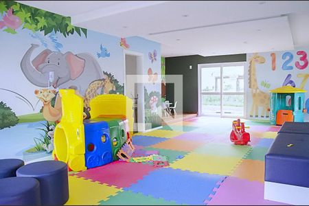 Apartamento à venda com 76m², 3 quartos e 2 vagasEspaço kids