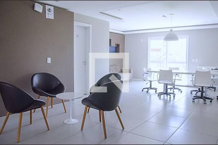 Apartamento à venda com 76m², 3 quartos e 2 vagasEspaço network