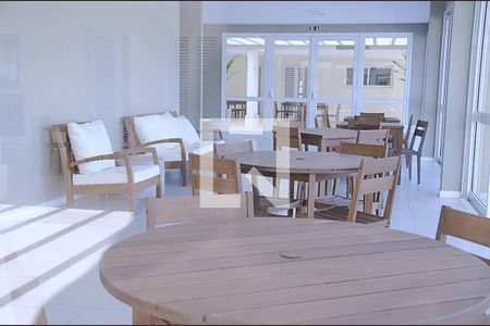 Apartamento à venda com 76m², 3 quartos e 2 vagasÁrea comum - Salão de festas