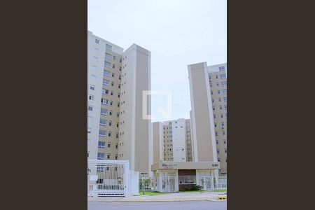 Apartamento à venda com 76m², 3 quartos e 2 vagasFachada