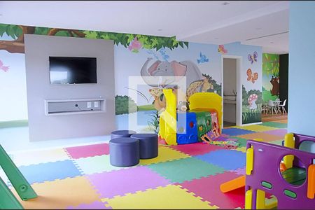 Apartamento à venda com 76m², 3 quartos e 2 vagasEspaço kids