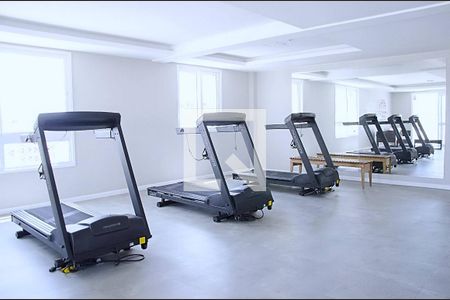 Apartamento à venda com 76m², 3 quartos e 2 vagasAcademia