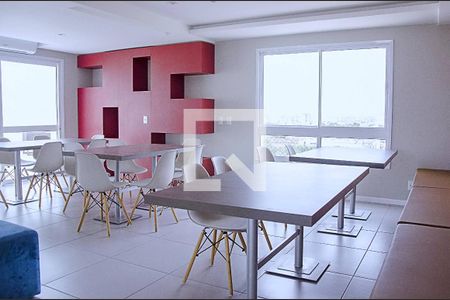 Apartamento à venda com 76m², 3 quartos e 2 vagasEspaço gourmet
