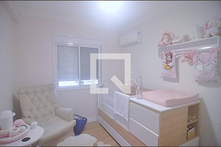 Apartamento à venda com 76m², 3 quartos e 2 vagasQuarto 2