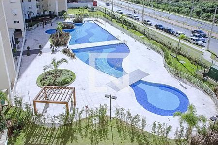 Apartamento à venda com 76m², 3 quartos e 2 vagasPiscina