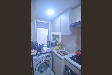 Apartamento à venda com 76m², 3 quartos e 2 vagasCozinha