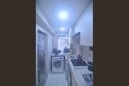 Apartamento à venda com 76m², 3 quartos e 2 vagasCozinha