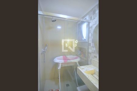 Apartamento à venda com 76m², 3 quartos e 2 vagasBanheiro Social