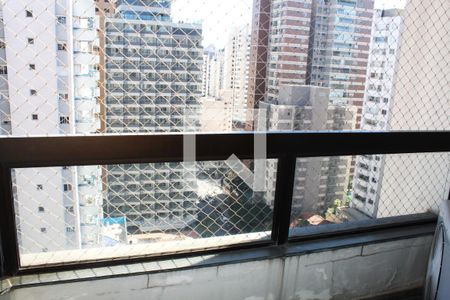 Apartamento à venda com 280m², 3 quartos e 4 vagasSacada da Suite 3