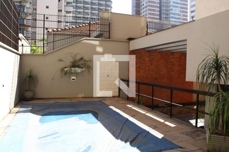 Apartamento à venda com 280m², 3 quartos e 4 vagasÁrea comum - Piscina