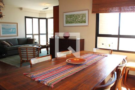 Sala de apartamento à venda com 3 quartos, 280m² em Perdizes, São Paulo