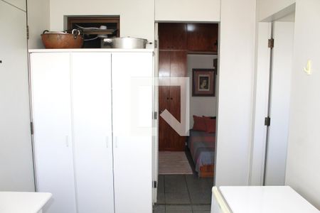 Apartamento à venda com 280m², 3 quartos e 4 vagasÁrea de Serviço