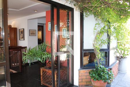 Apartamento à venda com 280m², 3 quartos e 4 vagasSala da Cobertura