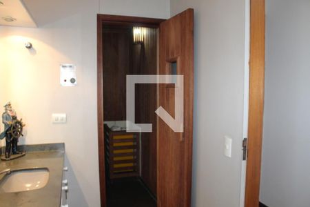 Apartamento à venda com 280m², 3 quartos e 4 vagasBanheiro na Cobertura / Sauna