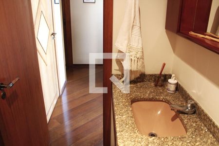 Apartamento à venda com 280m², 3 quartos e 4 vagasLavabo