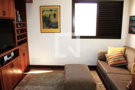Antigo Quarto / Sala TV de apartamento à venda com 3 quartos, 280m² em Perdizes, São Paulo