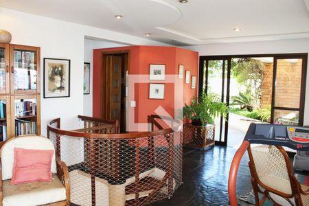 Apartamento à venda com 280m², 3 quartos e 4 vagasSala na Cobertura