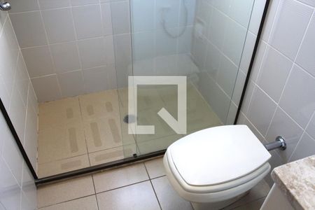 Apartamento à venda com 280m², 3 quartos e 4 vagasBanheiro da Suíte 2