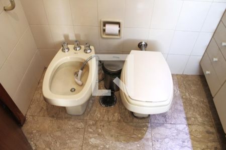 Apartamento à venda com 280m², 3 quartos e 4 vagasBanheiro da Suíte 3