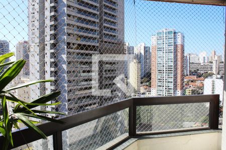 Apartamento à venda com 280m², 3 quartos e 4 vagasSacada Sala