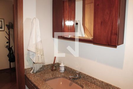 Apartamento à venda com 280m², 3 quartos e 4 vagasLavabo