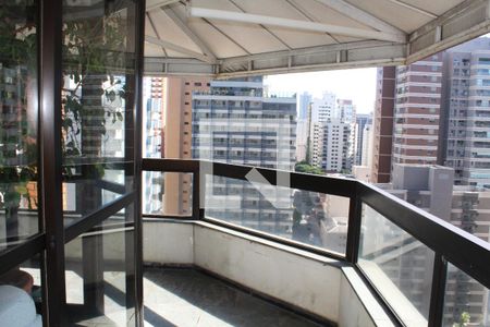 Apartamento à venda com 280m², 3 quartos e 4 vagasSacada da Cobertura