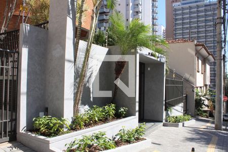 Apartamento à venda com 280m², 3 quartos e 4 vagasFachada e portaria