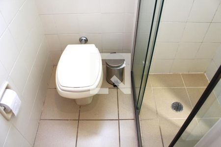 Apartamento à venda com 280m², 3 quartos e 4 vagasBanheiro da Suíte 1