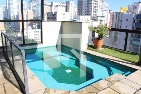 Apartamento à venda com 280m², 3 quartos e 4 vagasPiscina