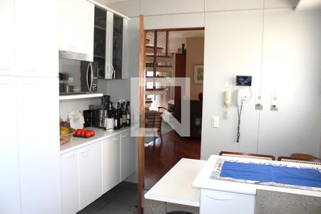Apartamento à venda com 280m², 3 quartos e 4 vagasCozinha