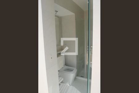 Casa para alugar com 400m², 4 quartos e 3 vagasBanheiro da Piscina 