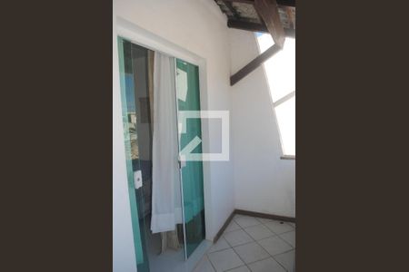 Casa para alugar com 400m², 4 quartos e 3 vagasVaranda da Suite 2