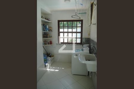 Casa para alugar com 400m², 4 quartos e 3 vagasÁrea de Serviço