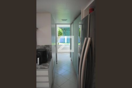 Casa para alugar com 400m², 4 quartos e 3 vagasCozinha 