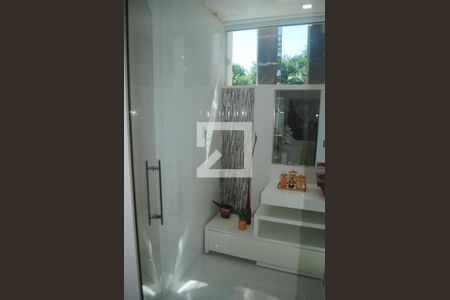 Casa para alugar com 400m², 4 quartos e 3 vagasBanheiro da Suíte 1