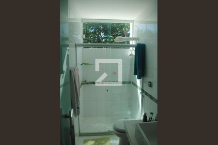 Casa para alugar com 400m², 4 quartos e 3 vagasBanheiro da Suíte 2