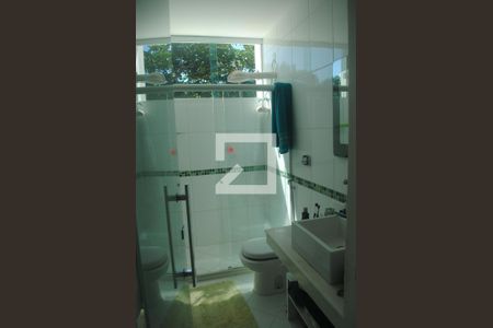 Casa para alugar com 400m², 4 quartos e 3 vagasBanheiro da Suíte 2